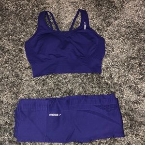 Gymshark set